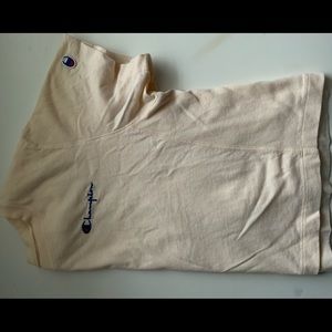 Champion cropped t-shirt - fits small